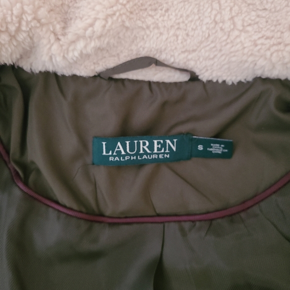 Ralph Lauren Quilted Jacket - Picture 9 of 16